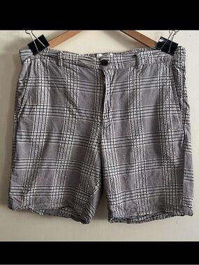 Ben Sherman Flat Front Shorts